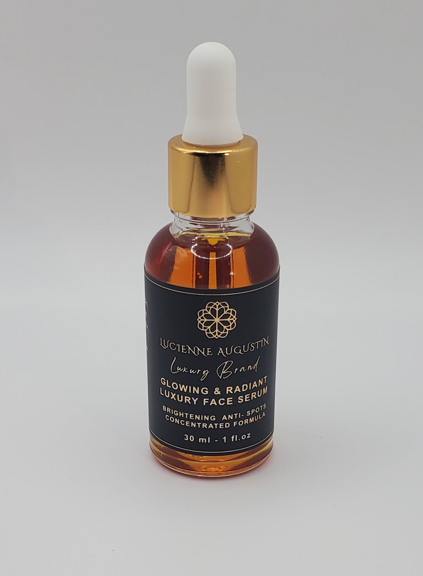 Glowing and Radiant Face Oil