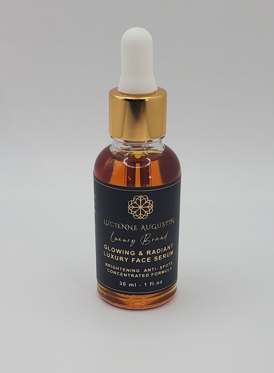 Glowing and Radiant Face Oil
