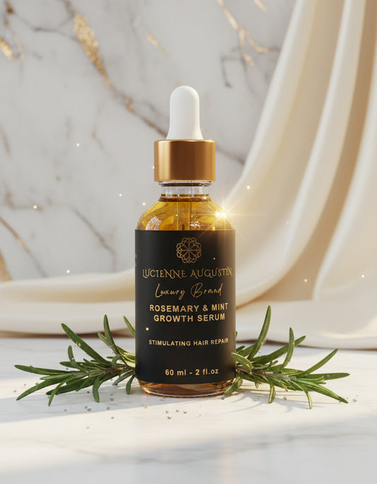 Rosemary Hair Growth Serum