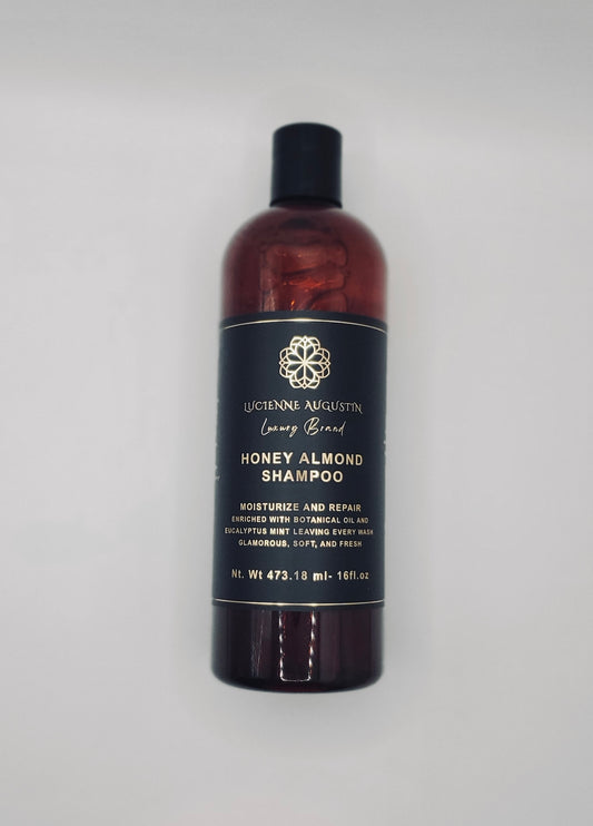 Honey Almond Shampoo