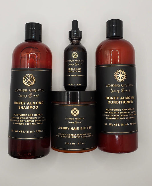 Bundle Hair Growth Set