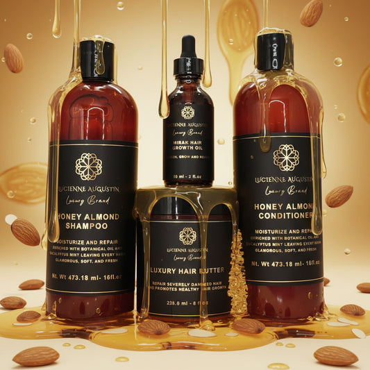 Bundle Hair Growth Set